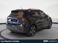 Voitures D'occasion À Lys Lez Lannoy | Volkswagen T-Cross 1.0 Tsi 110Ch R-Line Tech