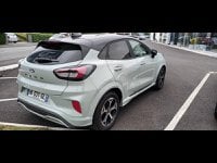 Voitures D'occasion À Lys Lez Lannoy | Ford Puma 1.0 Ecoboost Hybrid 125Ch St-Line S&S Powershift