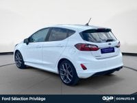 Voitures D'occasion À Lys Lez Lannoy | Ford Fiesta 1.0 Flexifuel 95Ch St-Line X 5P
