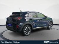 Voitures D'occasion À Lys Lez Lannoy | Ford Puma 1.0 Flexifuel 125Ch S&S Mhev Titanium