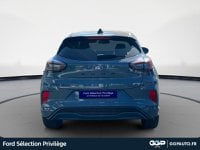 Voitures D'occasion À Lys Lez Lannoy | Ford Puma 1.0 Ecoboost Hybrid 125Ch Bluecruise Edition S&...