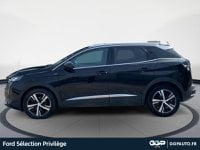 Voitures D'occasion À Lys Lez Lannoy | Peugeot 3008 1.5 Bluehdi 130Ch S&S Gt Eat8