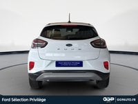 Voitures D'occasion À Lys Lez Lannoy | Ford Puma 1.0 Flexifuel 125Ch S&S Mhev Titanium Design 3
