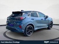 Voitures D'occasion À Lys Lez Lannoy | Ford Puma 1.0 Ecoboost Hybrid 125Ch Bluecruise Edition S&...