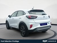 Voitures D'occasion À Lys Lez Lannoy | Ford Puma 1.0 Flexifuel 125Ch S&S Mhev Titanium