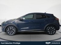 Voitures D'occasion À Lys Lez Lannoy | Ford Puma 1.0 Flexifuel 125Ch S&S Mhev Titanium