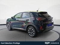 Voitures D'occasion À Lys Lez Lannoy | Ford Puma 1.0 Flexifuel 125Ch S&S Mhev Titanium