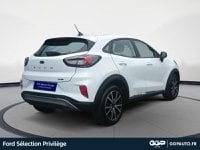 Voitures D'occasion À Lys Lez Lannoy | Ford Puma 1.0 Flexifuel 125Ch S&S Mhev Titanium