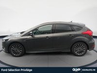 Voitures D'occasion À Lys Lez Lannoy | Ford Focus 1.0 Ecoboost 125Ch Stop&Start St Line