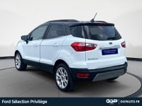 Voitures D'occasion À Lys Lez Lannoy | Ford Ecosport 1.0 Ecoboost 125Ch Titanium