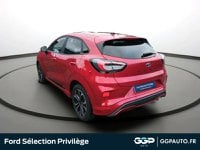 Voitures D'occasion À Lys Lez Lannoy | Ford Puma 1.0 Flexifuel 125Ch S&S Mhev St-Line