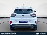 Voitures D'occasion À Lys Lez Lannoy | Ford Puma 1.0 Flexifuel 125Ch S&S Mhev Titanium