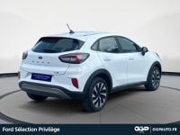 Voitures D'occasion À Lys Lez Lannoy | Ford Puma 1.0 Flexifuel 125Ch S&S Mhev Titanium