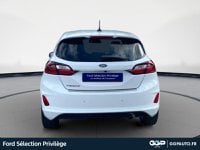 Voitures D'occasion À Lys Lez Lannoy | Ford Fiesta 1.0 Flexifuel 95Ch St-Line X 5P