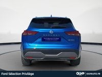 Voitures D'occasion À Lys Lez Lannoy | Nissan Qashqai E-Power 190Ch N-Connecta 2022
