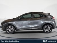 Voitures D'occasion À Lys Lez Lannoy | Ford Puma 1.0 Flexifuel 125Ch S&S Mhev Titanium