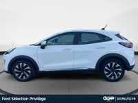 Voitures D'occasion À Lys Lez Lannoy | Ford Puma 1.0 Flexifuel 125Ch S&S Mhev Titanium