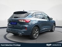 Voitures D'occasion À Lys Lez Lannoy | Ford Kuga 2.5 Duratec 190Ch Fhev E85 St-Line X Bva