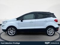 Voitures D'occasion À Lys Lez Lannoy | Ford Ecosport 1.0 Ecoboost 125Ch Titanium