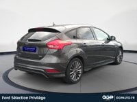 Voitures D'occasion À Lys Lez Lannoy | Ford Focus 1.0 Ecoboost 125Ch Stop&Start St Line