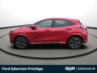 Voitures D'occasion À Lys Lez Lannoy | Ford Puma 1.0 Flexifuel 125Ch S&S Mhev St-Line