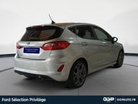 Voitures D'occasion À Lys Lez Lannoy | Ford Fiesta 1.0 Ecoboost 95Ch St-Line 5P