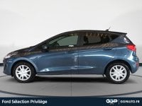 Voitures D'occasion À Lys Lez Lannoy | Ford Fiesta 1.0 Ecoboost 95Ch Cool & Connect 5P