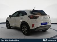 Voitures D'occasion À Lys Lez Lannoy | Ford Puma 1.0 Ecoboost 125Ch Mhev Titanium 6Cv
