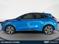 Voitures D'occasion À Lys Lez Lannoy | Ford Puma 1.0 Flexifuel 125Ch S&S Mhev St-Line