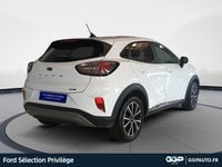 Voitures D'occasion À Lys Lez Lannoy | Ford Puma 1.0 Ecoboost 125Ch Mhev Titanium 6Cv