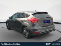 Voitures D'occasion À Lys Lez Lannoy | Ford Focus 1.0 Ecoboost 125Ch Stop&Start St Line