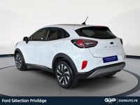 Voitures D'occasion À Lys Lez Lannoy | Ford Puma 1.0 Flexifuel 125Ch S&S Mhev Titanium Design 3