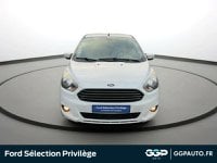 Voitures D'occasion À St Omer | Ford Ka+ 1.2 Ti-Vct 85Ch Ultimate