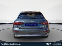 Voitures D'occasion À St Omer | Audi A3 Sportback 40 Tdi 200Ch Avus Quattro S Tronic 7