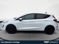 Voitures D'occasion À St Omer | Ford Fiesta 1.0 Ecoboost 95Ch Cool & Connect 5P