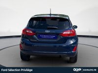 Voitures D'occasion À St Omer | Ford Fiesta 1.0 Ecoboost 95Ch Connect Business 5P