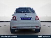 Voitures D'occasion À St Omer | Fiat 500 1.0 70Ch Bsg S&S Star