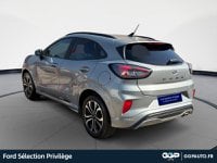 Voitures D'occasion À St Omer | Ford Puma 1.0 Ecoboost 125Ch Mhev St-Line