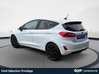 Voitures D'occasion À St Omer | Ford Fiesta 1.0 Ecoboost 95Ch Cool & Connect 5P