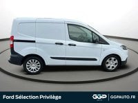 Voitures D'occasion À St Omer | Ford Transit Courier 1.5 Tdci 75Ch Stop&Start Trend Business