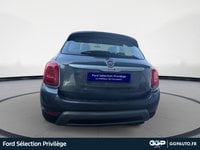 Voitures D'occasion À St Omer | Fiat 500X 1.4 Multiair 16V 140Ch City Cross Dct