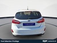 Voitures D'occasion À St Omer | Ford Fiesta 1.0 Flexifuel 95Ch Cool & Connect 5P