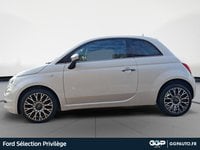 Voitures D'occasion À St Omer | Fiat 500 1.0 70Ch Bsg S&S Star