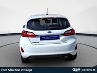 Voitures D'occasion À St Omer | Ford Fiesta 1.0 Flexifuel 95Ch Cool & Connect 5P