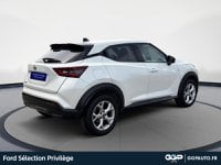 Voitures D'occasion À St Omer | Nissan Juke 1.0 Dig-T 117Ch N-Connecta