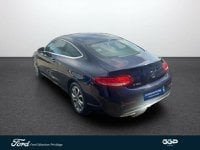 Voitures D'occasion À St Omer | Mercedes-Benz Classe C Coupe 180 156Ch