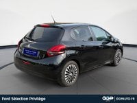 Voitures D'occasion À St Omer | Peugeot 208 1.6 Bluehdi 100Ch Style 5P