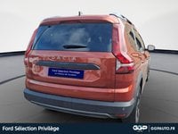 Voitures D'occasion À St Omer | Dacia Jogger 1.0 Tce 110Ch Extreme 5 Places