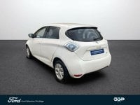 Voitures D'occasion À St Omer | Renault Zoe Life Charge Normale Type 2