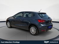 Voitures D'occasion À St Omer | Seat Ibiza 1.0 Tsi 95Ch Copa